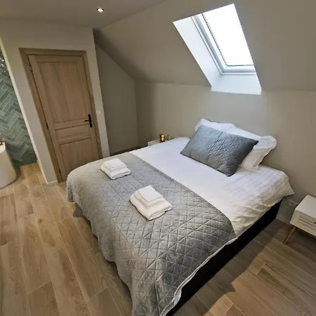 Hébergement de vacances Les Petits Sablens *