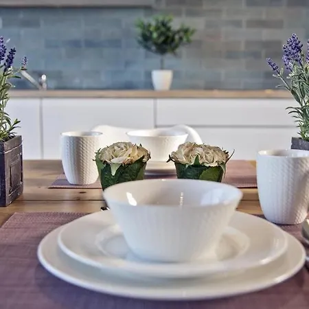 Les Petits Sablens 펜션