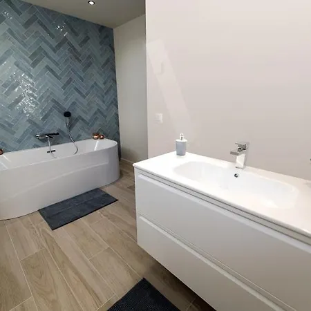 Les Petits Sablens Semesterbostad