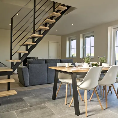 Semesterbostad Les Petits Sablens Grandmetz